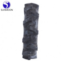 Sunmoon The Best Quality White Wall Motorcycle Tyre 4.60-17 4.60-18